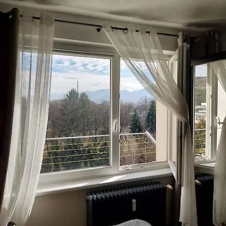 Relax Lab Apartment Liptovský Mikuláš