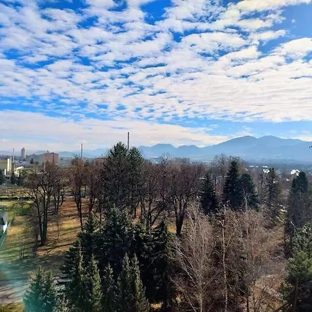 아파트 Relax Lab Liptovský Mikuláš