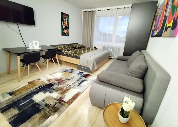 Apartmán Relax Lab *