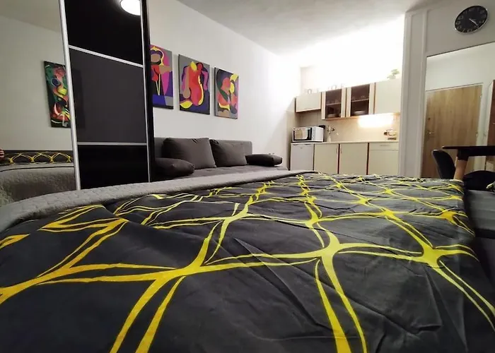 Apartmán Relax Lab *