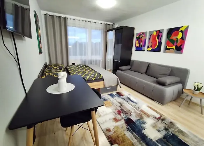 Relax Lab Apartmán *