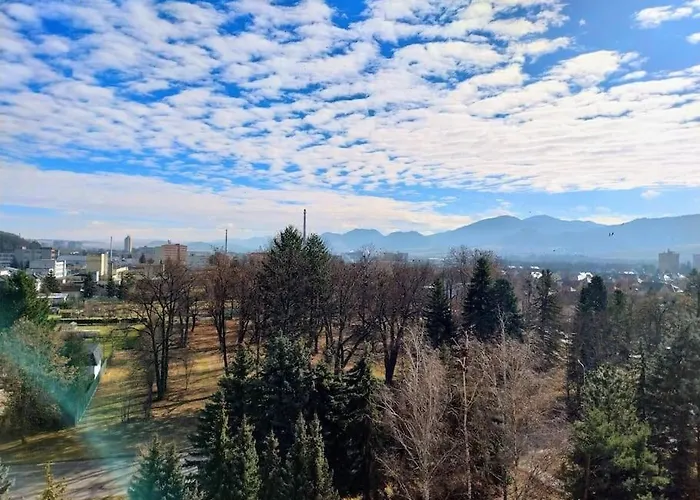 Apartmán Relax Lab Liptovský Mikuláš