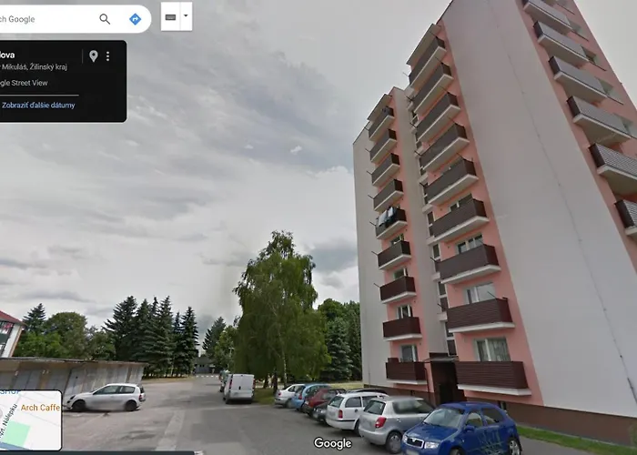 Relax Lab Apartmán Liptovský Mikuláš